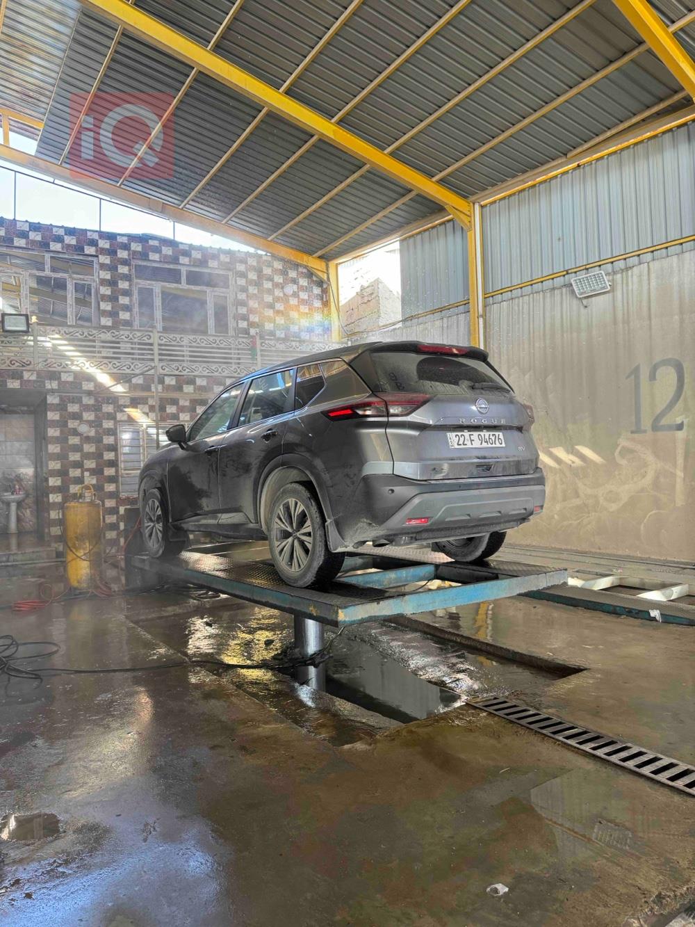 Nissan Rogue
